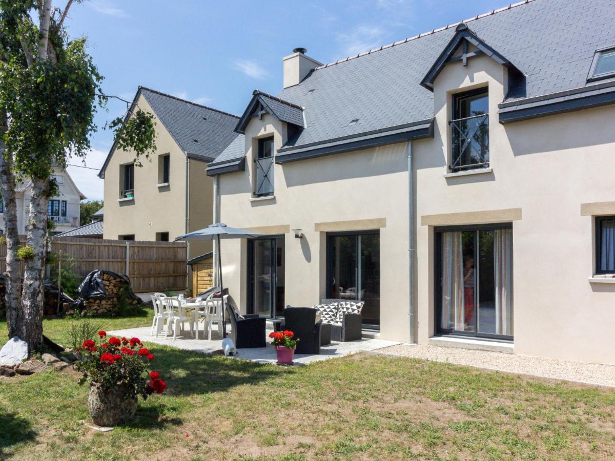 Hébergement de vacances Ker-heol By Interhome Saint-Lunaire